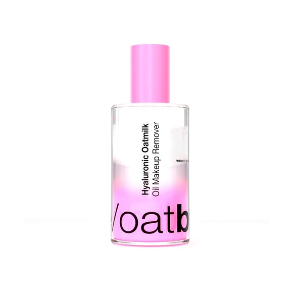 Toyfactory Other - Toyfactory Oatbae Hyaluronic Oatmilk Oil Makeup Remover NEW